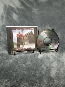 Stevie Ray Vaughan & Double Trouble: Soul To Soul (CD 1985 Epic) First Press VGC - Picture 1 of 2