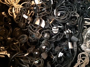 Cable de alimentación para computadora/monitor de hervidor de agua 100 X - Imagen 1 de 3