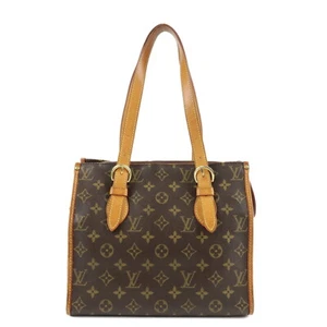 Auth Louis Vuitton Monogram Popincourt Haut Shoulder Bag M40007 Used - Picture 1 of 24