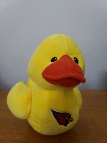 Arizona Cardinals Duck Stuffed Animal Cover