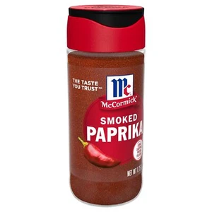 McCormick Smoked Paprika, 1.75 oz - Picture 1 of 3