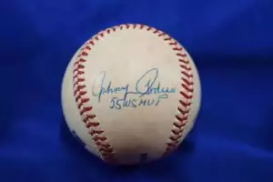 Johnny Podres PSA DNA Autograph Major League Signed Baseball 55 WS MVP - Picture 1 of 2