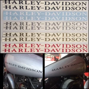 V-rod Harley Davidson Night Rod Special Gas Tank Aftermarket Decals Stickers - Picture 1 of 10
