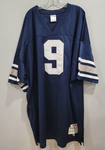 Vintage Adidas True School Authentic BYU Jim McMahon 9 Jersey Mens 60 4XL BEARS Cover