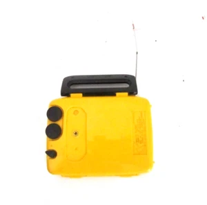 SONY WM-SXF30 Walkman Rear Cabinet ASSY Yellow X-3364-468-1+ Dial Pointer/ Btns - Picture 1 of 3