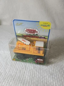 Thomas The Tank Engine & Friends "BILL" Vintage Holz mit flachen Magneten & Klammern - Bild 1 von 9
