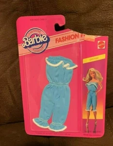 BARBIE CITY FUN FASHION OUTFIT - Picture 1 of 1