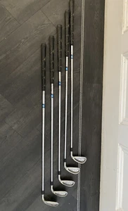 Forgan Pro Design Golf Clubs Set Bundle 6, 7, 8, 9, S 5pc set - Picture 1 of 6