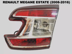 RENAULT MEGANE MK3 ESTATE (2008-16) RÜCKLEUCHTE RECHTS FAHRERSEITE INNEN (#R3) - Bild 1 von 7