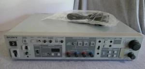 Sony CCU-D50 SDI Professional Video Camera Recorder Control Unit DXC-D35 DSR-570 - Picture 1 of 12