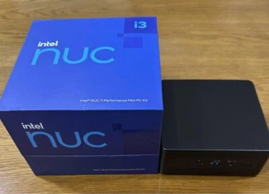Intel NUC11PAHI3 i3-1115G4 Processor TESTED NUC KIT BAREBONE OR COMPLETE - Afbeelding 1 van 3