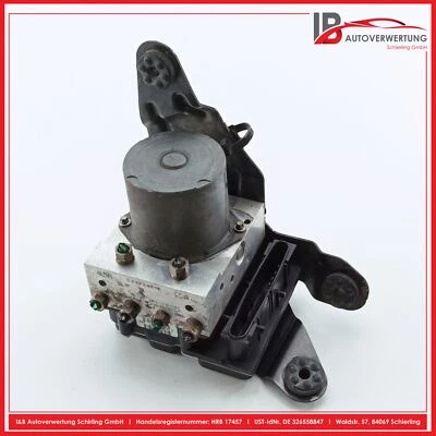 Bloque hidráulico RENAULT SCÉNIC II (JM0/1) 1.6 ABS 84BO2AAY2 0265234000 8200038702 Foto 1 de 4