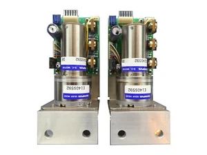 Asyst Shinko VHT5-1-1 Motor Assembly Olympus BJ524S592 E140S592 Lot of 2 Working - Picture 1 of 11