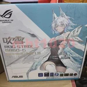 Nueva placa base Asus ROG STRIX B860-G GAMING WIFI S envío gratuito - Imagen 1 de 4
