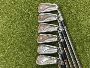 Ben Hogan Director Iron Set (4-9) RH Ben Hogan Apex 3 Stiff Steel (L619) - Imagen 1 de 6