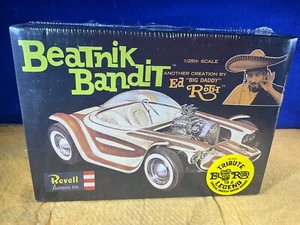 E12-51 REVELL MODEL - BEATNIK BANDIT - 1:25 SCALE - SEALED - NIB - #85-4174 - Picture 1 of 9