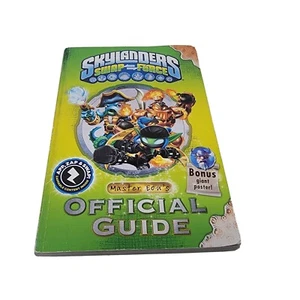 Skylanders SWAP Force: Master Eon's Official Guide (Skylanders Universe) Book - Imagen 1 de 4