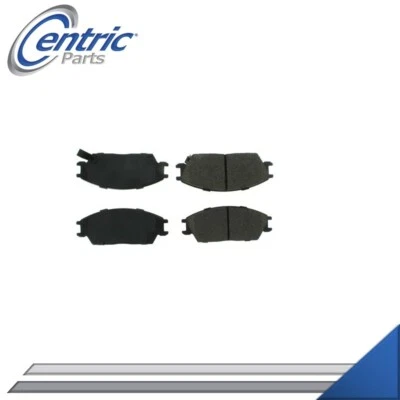 Brake Pads 前半金属左右套装 适用于 1978 - 1981 年 PORSCHE 928 — 第 1/4 张图片