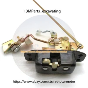 Excavator Parts For Kato Hd512/820r/1023/1430 -1 -2 -3 Cab Door Lock Assembly - Picture 1 of 12