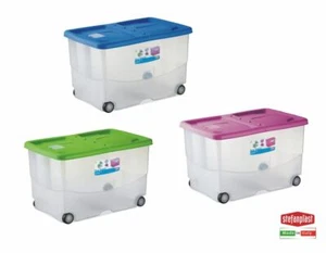 STORAGE BOX VASCO MULTIBOX CM.60X40X36h COLORI ASS.TI CAMBIO STAGIONE - Foto 1 di 1