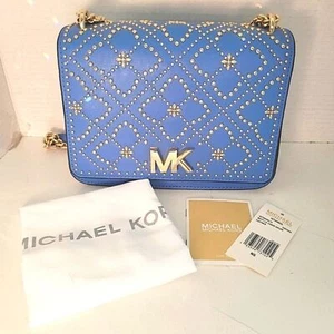 MICHAEL KORS ISTANBUL MOTT LARGE CHAIN SHOULDER - Bild 1 von 15
