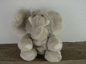 Ganz Webkinz Elefante Grigio Beanbag Ciglia Peluche Imbottito HM007 NO CODICE 6" - Foto 1 di 12
