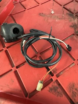 yamaha waverunner ex sport vx-c OEM START STOP KILL SWITCH F3Y-68310-00-00 - Image 1 of 2