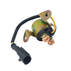 Relé solenoide de arranque para Polaris Ranger XP 800 2012 4010947, 4012001 - Imagen 1 de 5