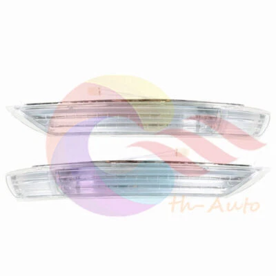 Nuevo par de luces de espejo retrovisor para VW Volkswagen Touareg 2008-2010 OEM 1 par Foto 1 de 4