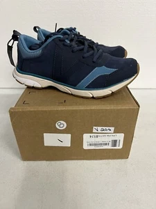 Vionic Zanny wasserdichte Damen-Wanderschuhe für Orthesen (marineblau) Größe: 8,5 W - Bild 1 von 8