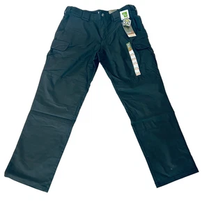 Pantalones Stryke 5.11 Tactical Flex Tac para hombre estilo negro 74369, cintura 38 entrepierna 32 - Imagen 1 de 8