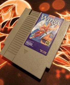 Legendary Wings - Nintendo NES - Authentic GAME MONSTER CANADA -.-