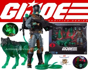 GI JOE Classified Series 6" GHOST VIPER & D.I.R.E DIRE #170 Walmart --IN-STOCK-- - Picture 1 of 2