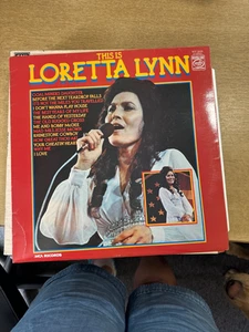 Loretta Lynn, This Is, MFP Vinyl Album - Picture 1 of 1