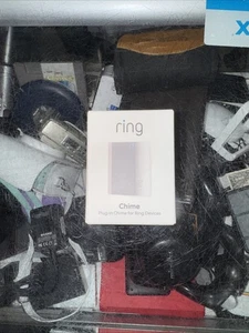 NEW - Ring Chime plug-in Chime for Ring devices - Picture 1 of 4