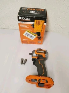 Ridgid 18 V SubKompakt Kabellos 3/8 Zoll Schlagschrauber (nur Werkzeug) (R872071B) - Bild 1 von 12