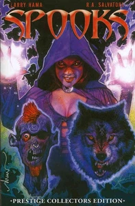 Spooks #4B VF/NM; Devil's Due | Prestige Collectors Edition - we combine shippin - Picture 1 of 1