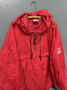 Cortavientos Vintage Años 90 Marlboro Unlimited Adventure Team Anorak Talla 2XL - Imagen 1 de 7