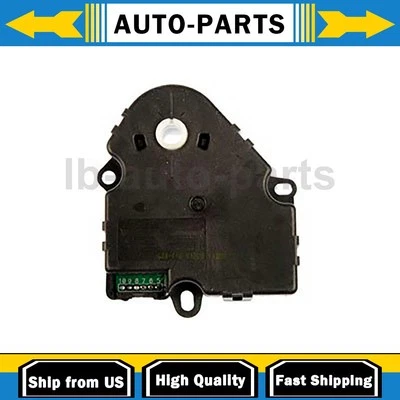 Actuador de puerta principal de mezcla de calefacción de climatización para Chevrolet C1500 1995 1996 1997 1998 Foto 1 de 4