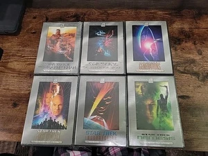 Star Trek: Special Collection Edition Lot 12 Disc's Total  - Bild 1 von 21