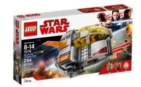LEGO Star Wars 75176 Resistance Transport Pod - NEW - SEALED - RETIRED