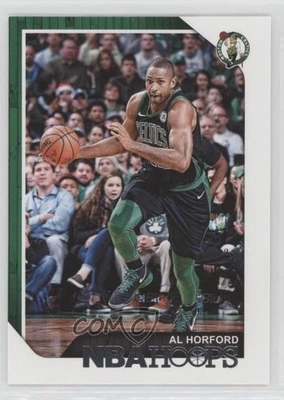 2018-19 Panini NBA Hoops Al Horford #136 - Image 1 of 2