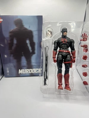 Figura de acción Fleftoys 1/10 Daredevil Shadowland (VENDEDOR DE EE. UU.) Foto 1 de 2