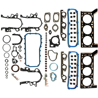 Conjunto completo de junta para 2004-2010 Chrysler Town & Country Chrysler Dodge 3.8L V6 - Imagem 1 de 4