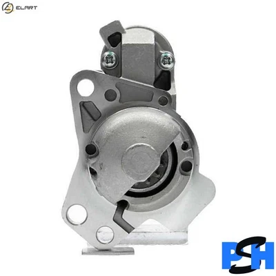 STARTER 180.510.123.130 FOR OPEL CHEVROLET A30XH/30XF 3.0L 6cyl ANTARA A 3.0L - Image 1 of 4