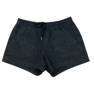 Pantalón corto Athleta Farallon para mujer talla 8 negro - Imagen 1 de 7