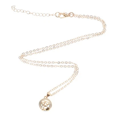  Mond Kette Freundschaftsketten Magnetische Schmuckverschlüsse Paar - Bild 1 von 4