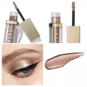 STILA Glitter & Glow Liquid Eyeshadow KITTEN KARMA .153 FL. Oz - Picture 1 of 6