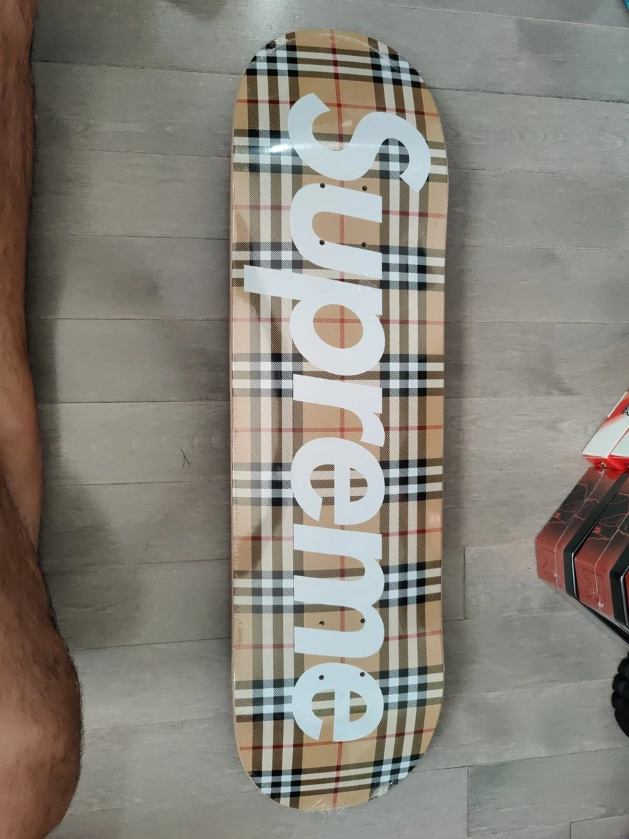 Supreme Skateboard Decks for sale | eBay