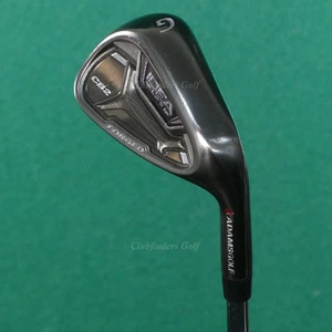 Adams Golf Idea Black CB2 Forged GW Gap Wedge TT Dynalite Gold Steel Regular - Picture 1 of 2